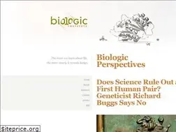 Sites similar to biologicinstitute.org
