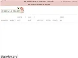 Sites similar to biologicobeauty.com