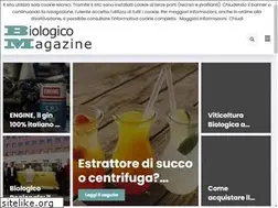 Sites similar to biologicomagazine.it