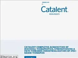 Sites similar to biologics.catalent.com