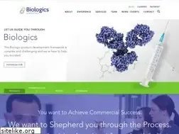 Sites similar to biologicsconsulting.com