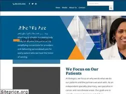 Sites similar to biologicsinc.com
