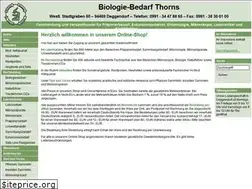 Sites similar to biologie-bedarf.de