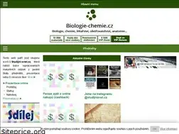 Sites similar to biologie-chemie.cz
