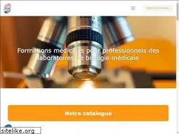Sites similar to biologie-elearning.fr