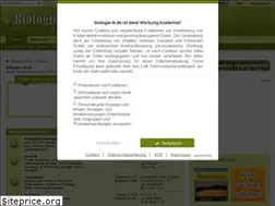 Sites similar to biologie-lk.de