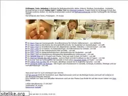 Sites similar to biologie-quiz.de