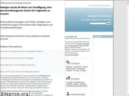 Sites similar to biologie-schule.de