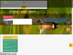 Sites similar to biologie-seite.de