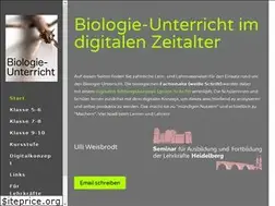 Sites similar to biologie-unterricht.com