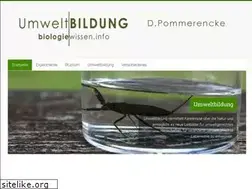Sites similar to biologie-wissen.info