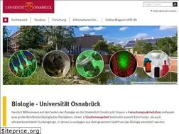 Sites similar to biologie.uni-osnabrueck.de
