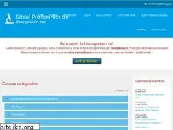 Sites similar to biologieiasi.ro