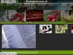 Sites similar to biologielessen.nl