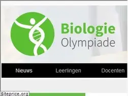 Sites similar to biologieolympiade.nl