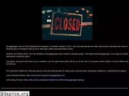 Sites similar to biologigaragen.org