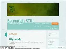 Sites similar to biologijazts.wordpress.com