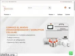Sites similar to biologika.cl