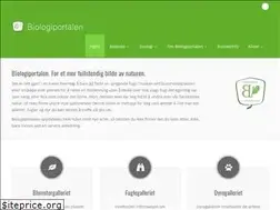 Sites similar to biologiportalen.net