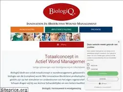 Sites similar to biologiq.nl