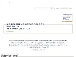 Sites similar to biologique-recherche.us