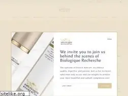 Sites similar to biologiquerecherche.com.au