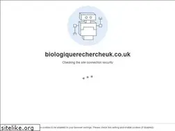 Sites similar to biologiquerechercheuk.co.uk