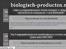 Sites similar to biologisch-producten.nl
