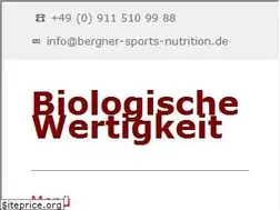 Sites similar to biologische-wertigkeit.de