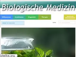 Sites similar to biologischemedizin.net