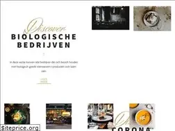 Sites similar to biologischgoed.nl