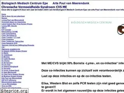 Sites similar to biologischmedischcentrumbmc.nl