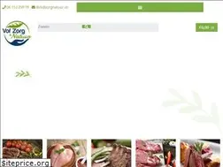 Sites similar to biologischnatuurvlees.nl