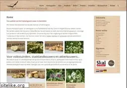 Sites similar to biologischpootgoed.nl