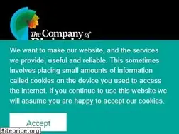 Sites similar to biologists.com