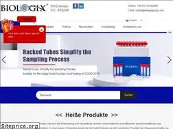 Sites similar to biologix-global.com