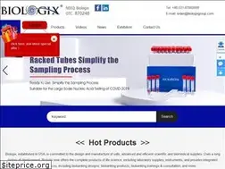 Sites similar to biologixlab.com
