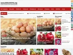 Sites similar to biologiya.org