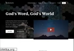 Sites similar to biologos.org