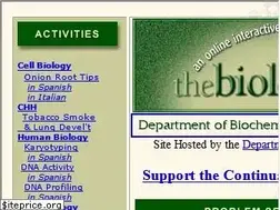 Sites similar to biology.arizona.edu