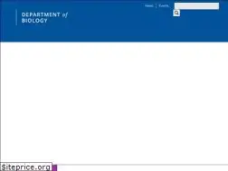 Sites similar to biology.duke.edu