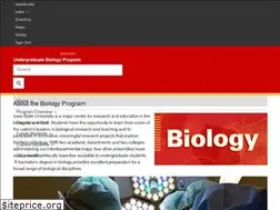 Sites similar to biology.iastate.edu