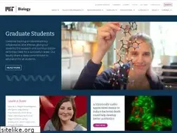 Sites similar to biology.mit.edu