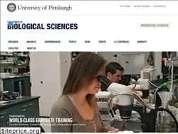 Sites similar to biology.pitt.edu