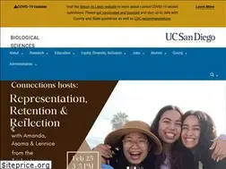 Sites similar to biology.ucsd.edu