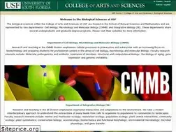 Sites similar to biology.usf.edu