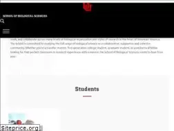 Sites similar to biology.utah.edu