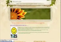 Sites similar to biology4isc.weebly.com