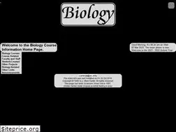 Sites similar to biologyclermont.info