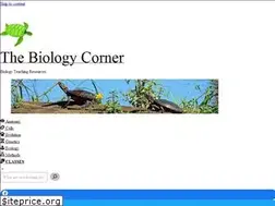 Sites similar to biologycorner.com